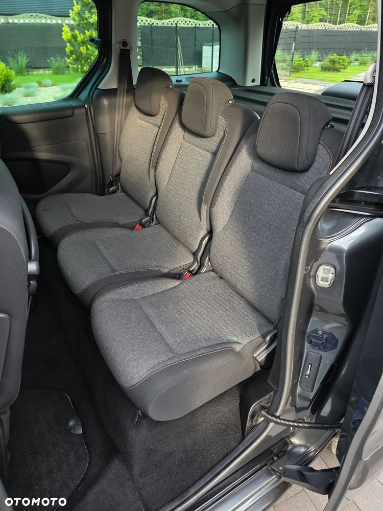 Citroën Berlingo Multispace PureTech 110 SELECTION - 22