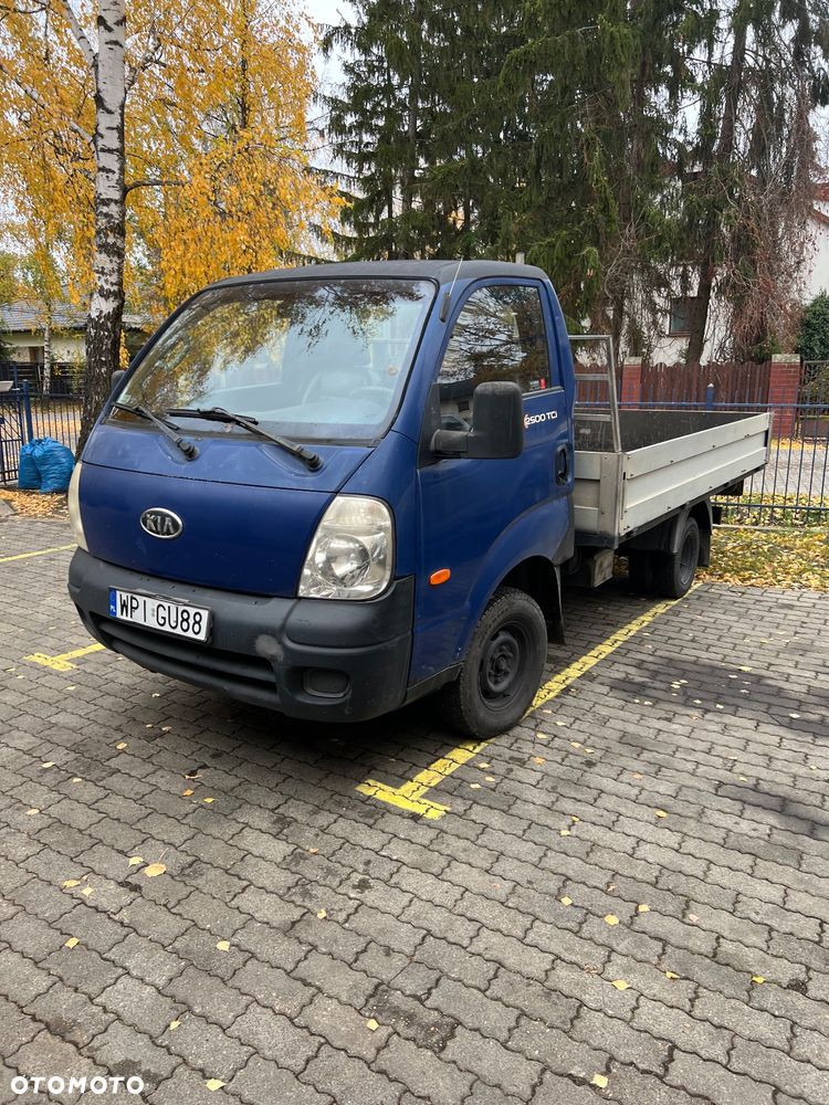Kia K2500 - 9
