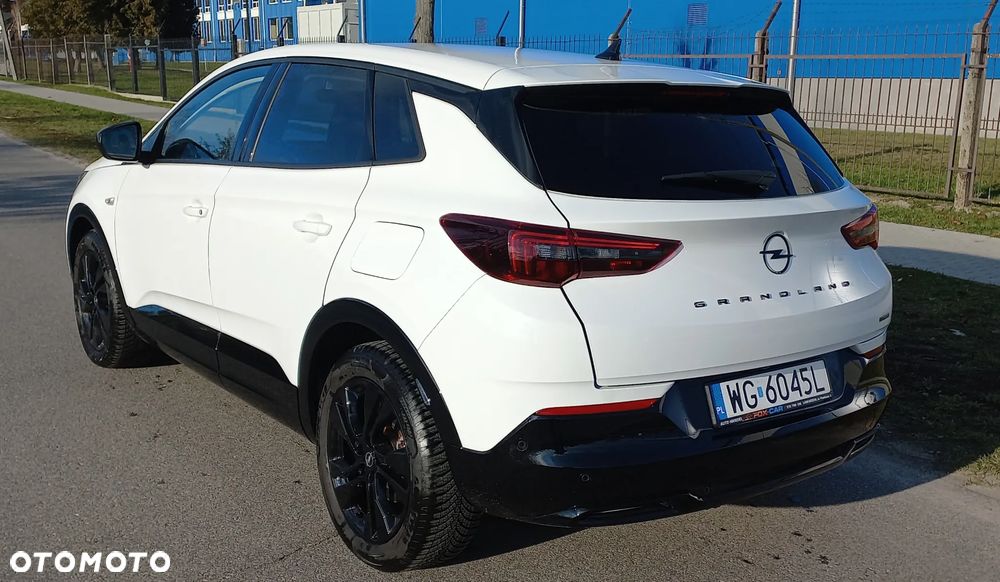 Opel Grandland X - 5