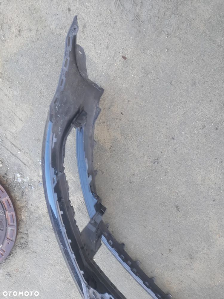 VW PASSAT CC ZDERZAK PRZEDNI PRZÓD - 9