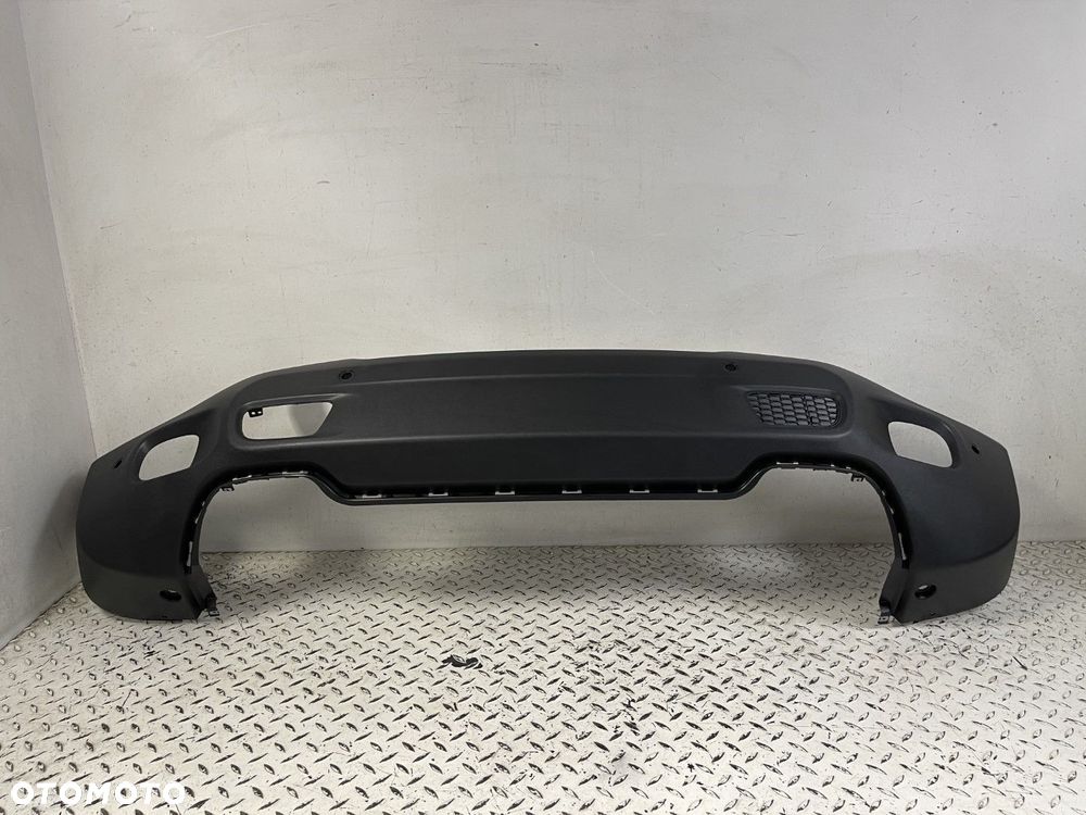 NOWY ORYGINALNY ZDERZAK 6xPDC TYLNY TYŁ JEEP RENEGADE 14-18 735774190 - 3