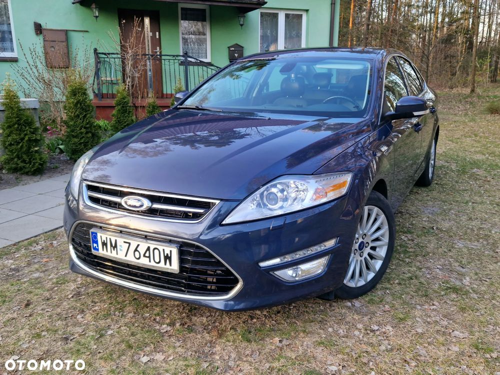 Ford Mondeo 2.0 EcoBoost Titanium - 1