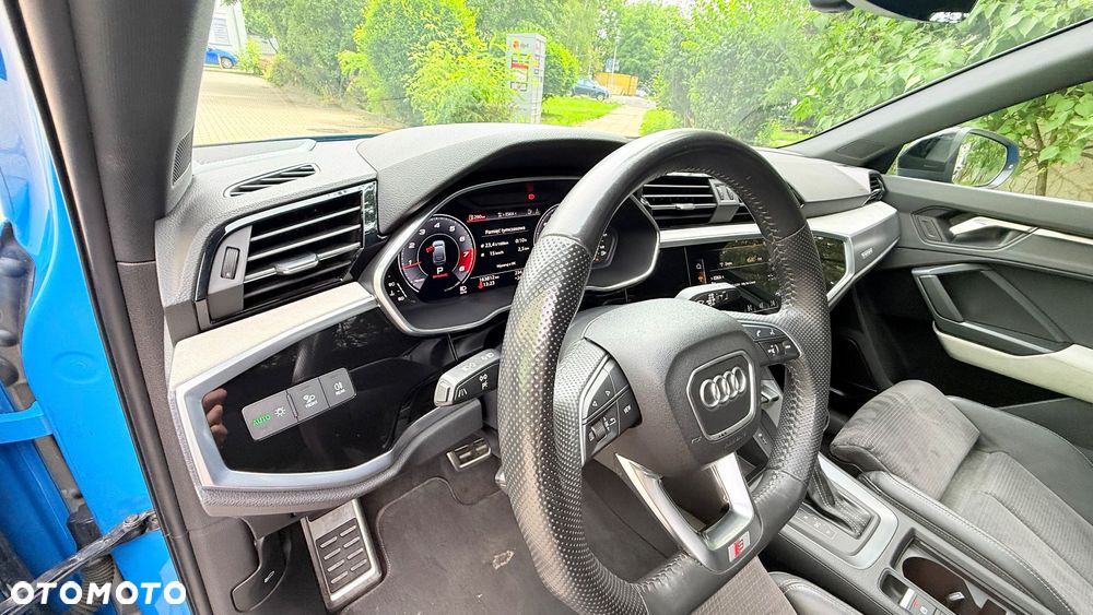 Audi Q3 45 TFSI Quattro S-Line S tronic - 11