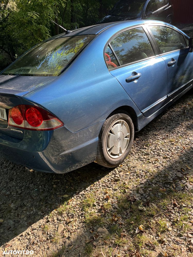 Honda Civic - 3