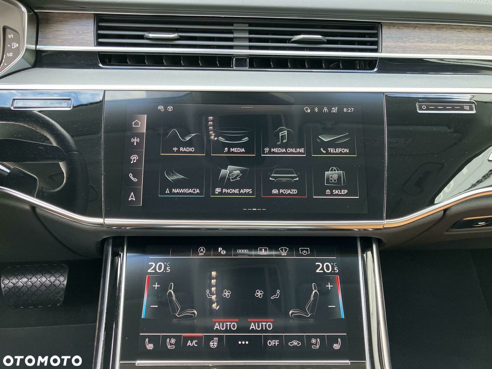 Audi A8 - 25
