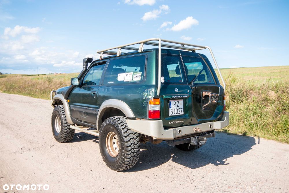 Nissan Patrol - 1