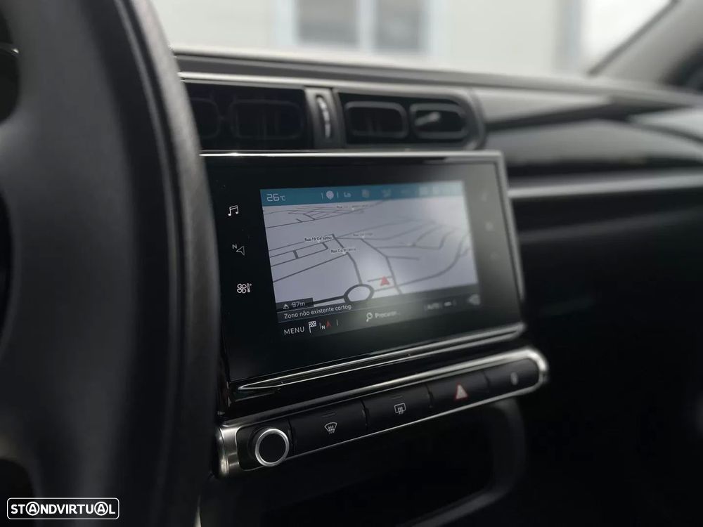 Citroën C3 1.2 PureTech Feel - 15
