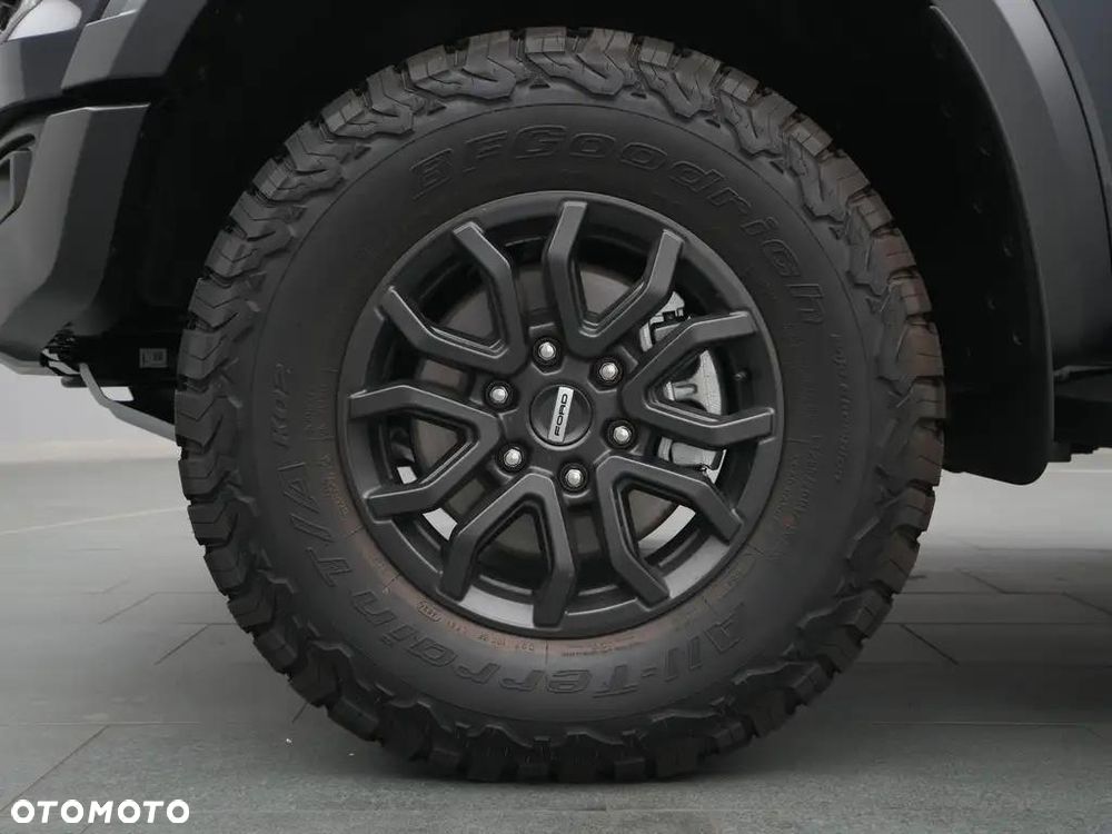 Ford Ranger Raptor - 10
