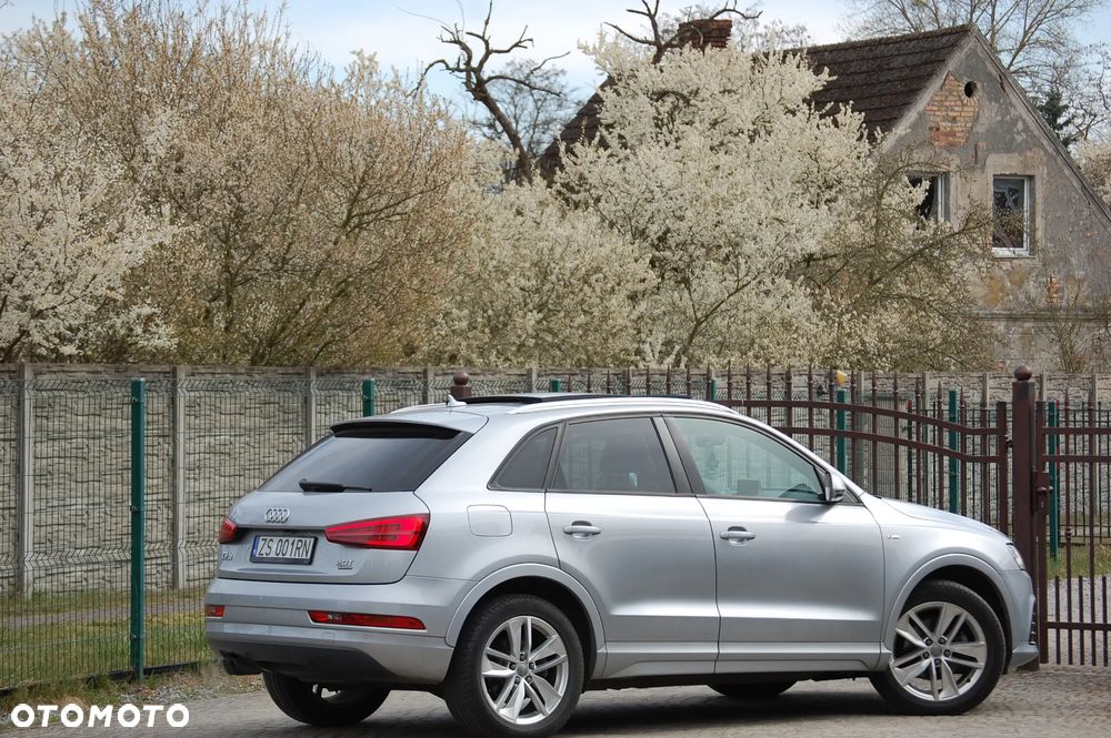 Audi Q3 2.0 TFSI Quattro S tronic - 4