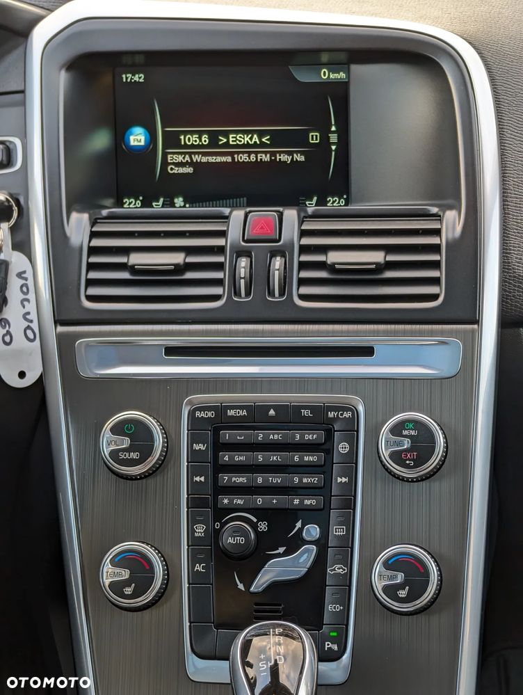 Volvo XC 60 D4 Drive-E Summum - 27