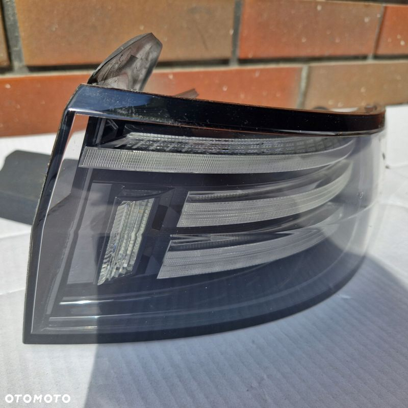 OPEL VAUXHALL Grandland 2024 Lampa Tylna Prawa 2SD01689902AB 9847974280 - 4