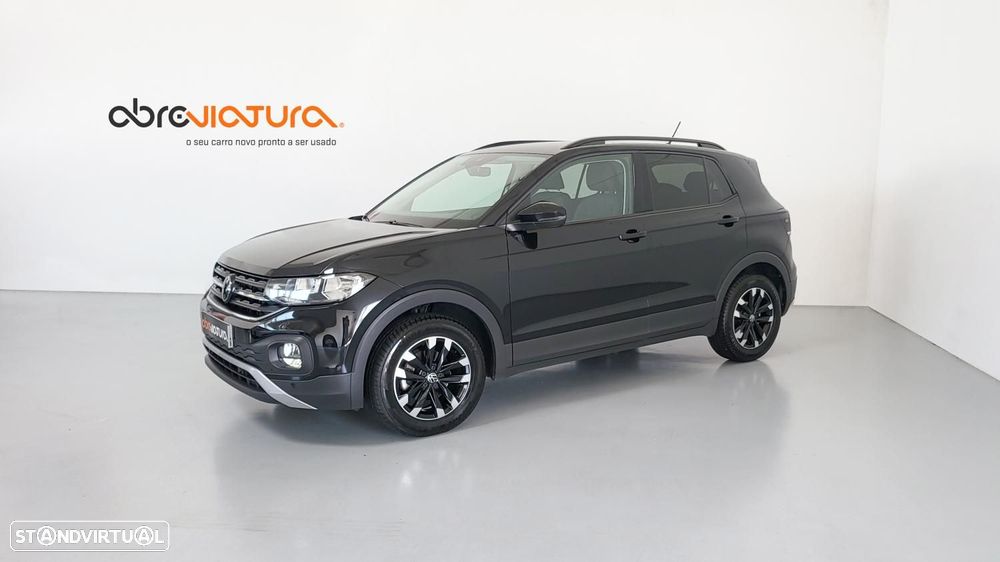 VW T-Cross 1.0 TSI Life DSG - 1