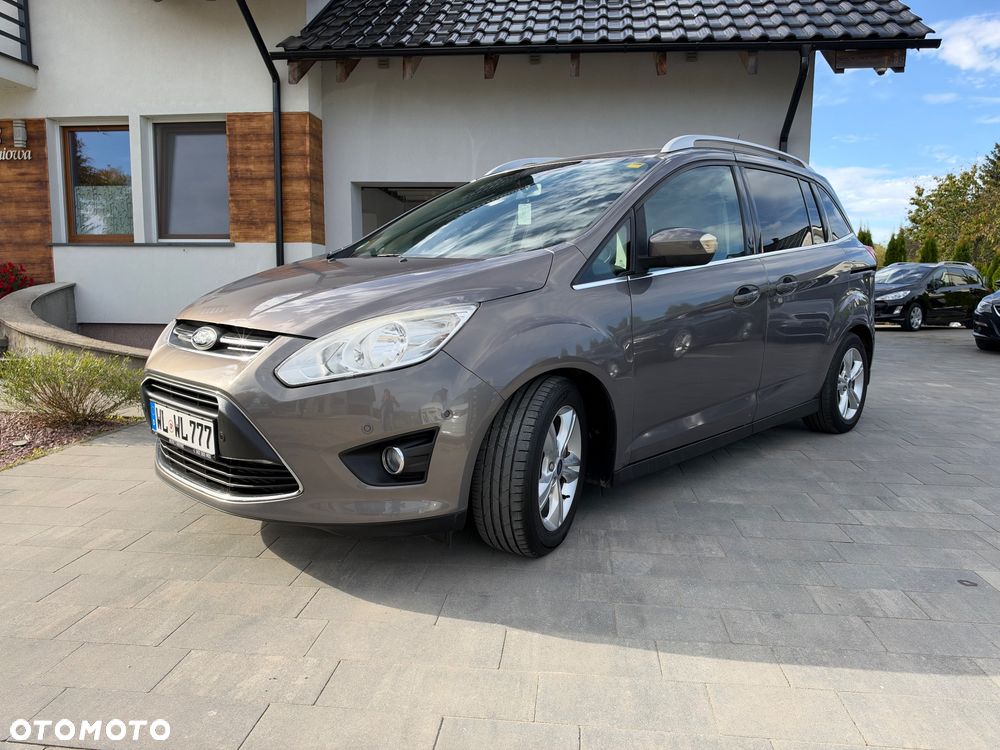Ford C-Max 2012 photo 4