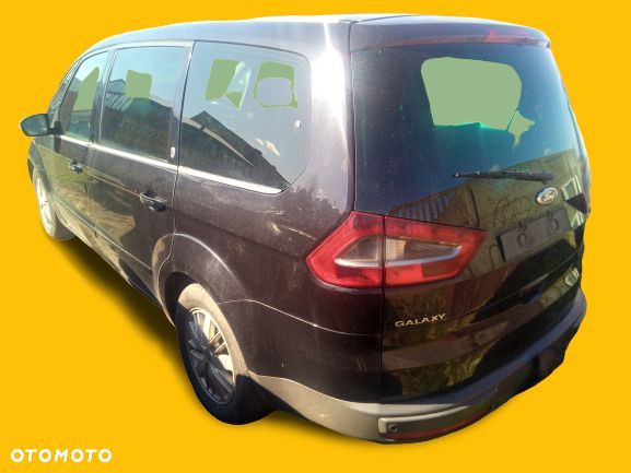 FORD GALAXY III MK3 2.0 TDCI KOLOR G6 WSZYSTKIE CZESCI - 1