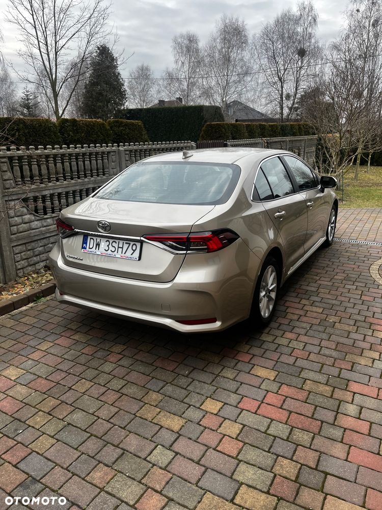Toyota Corolla 1.5 Active - 6
