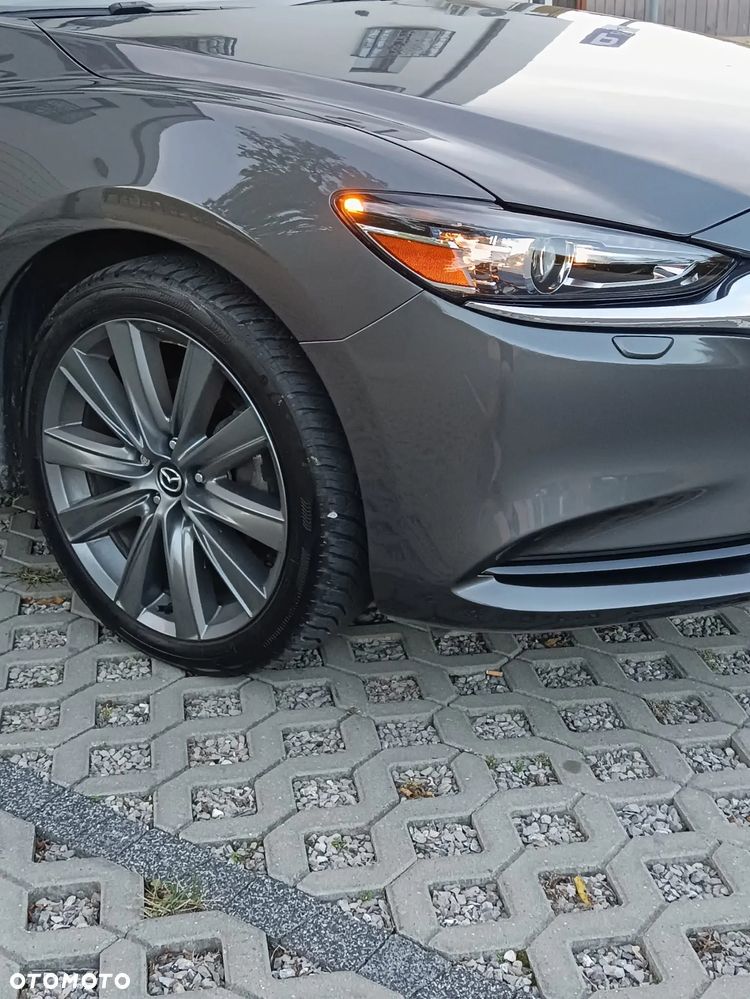 Mazda 6 2.5 SkyPrestige - 23