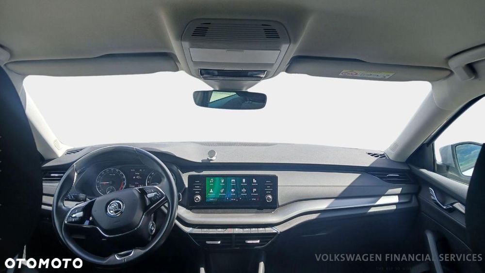 Skoda Octavia 2.0 TDI Ambition DSG - 6