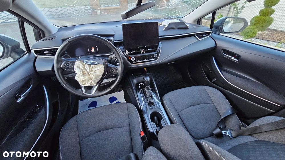 Toyota Corolla 1.5 Comfort MS - 11
