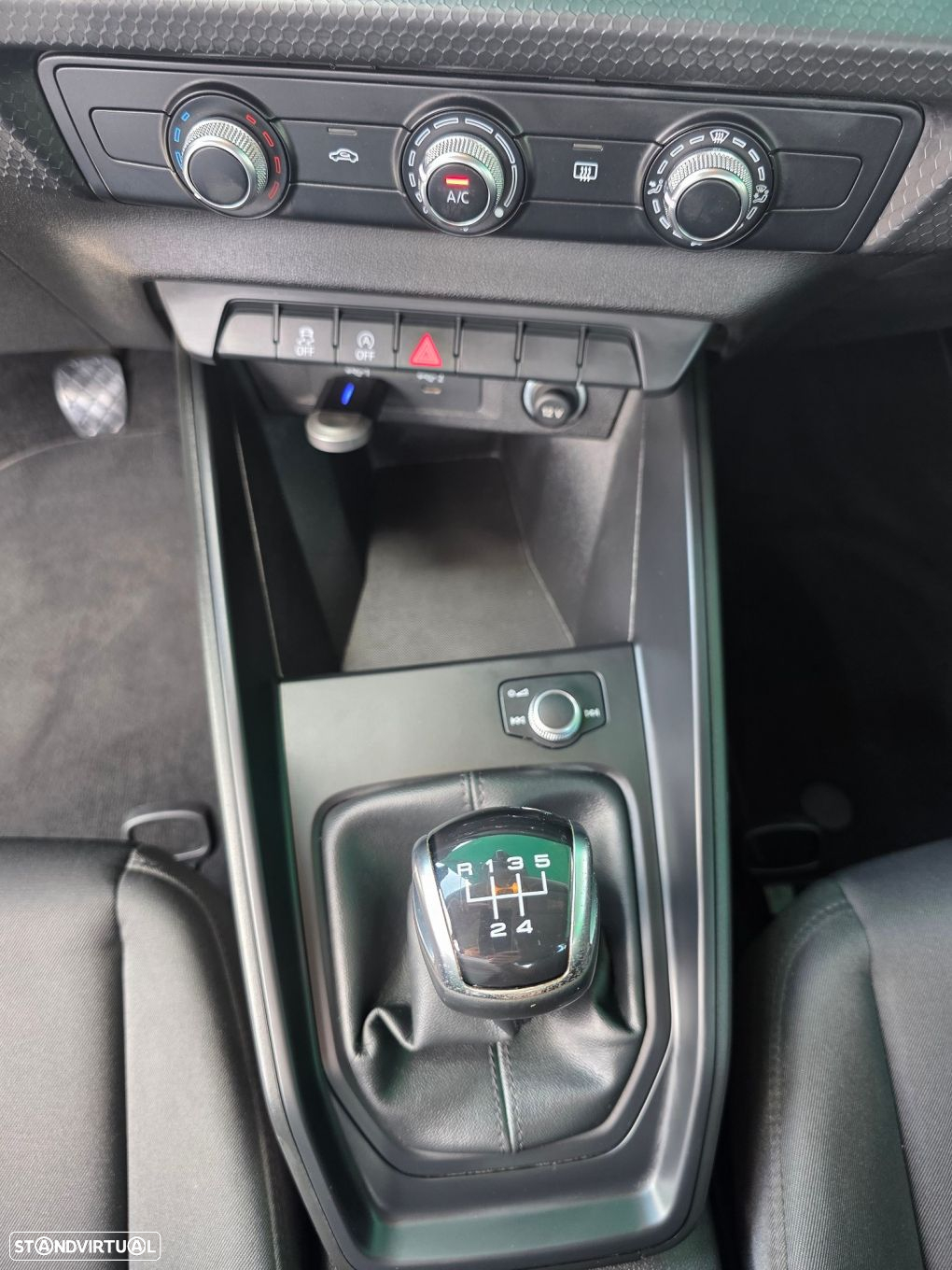 Audi A1 Sportback 25 TFSI Advanced - 15