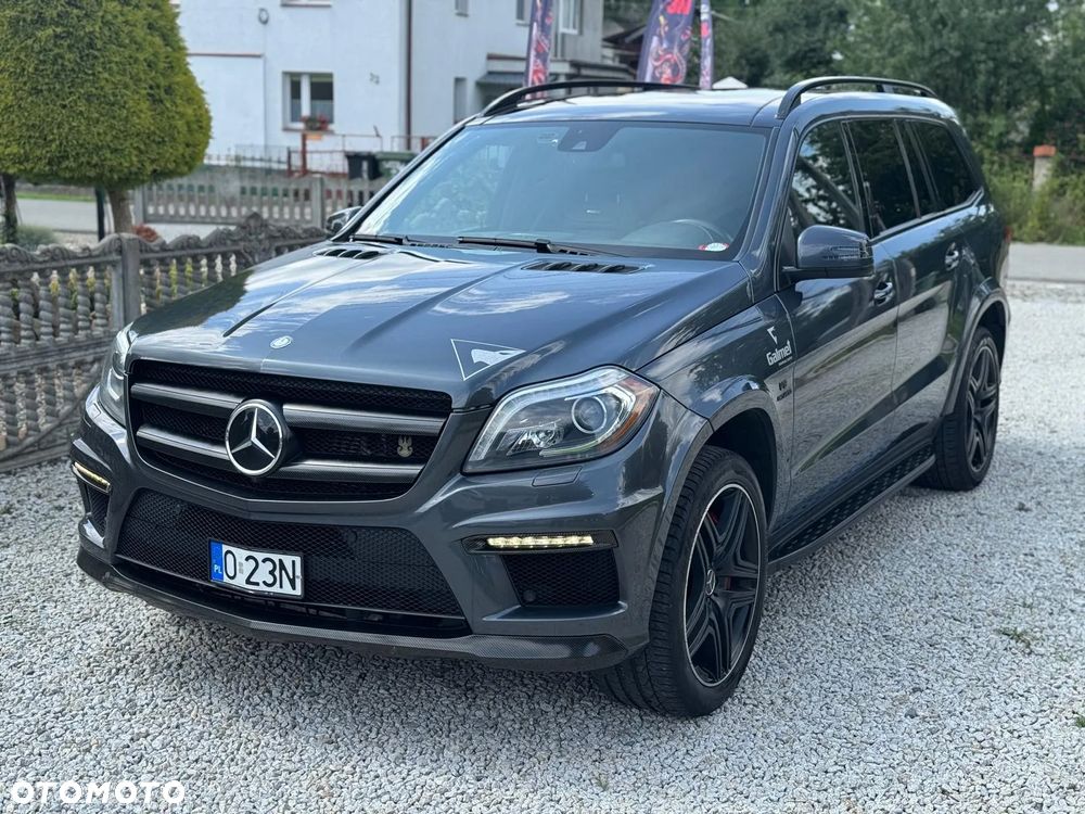 Mercedes-Benz GL - 1