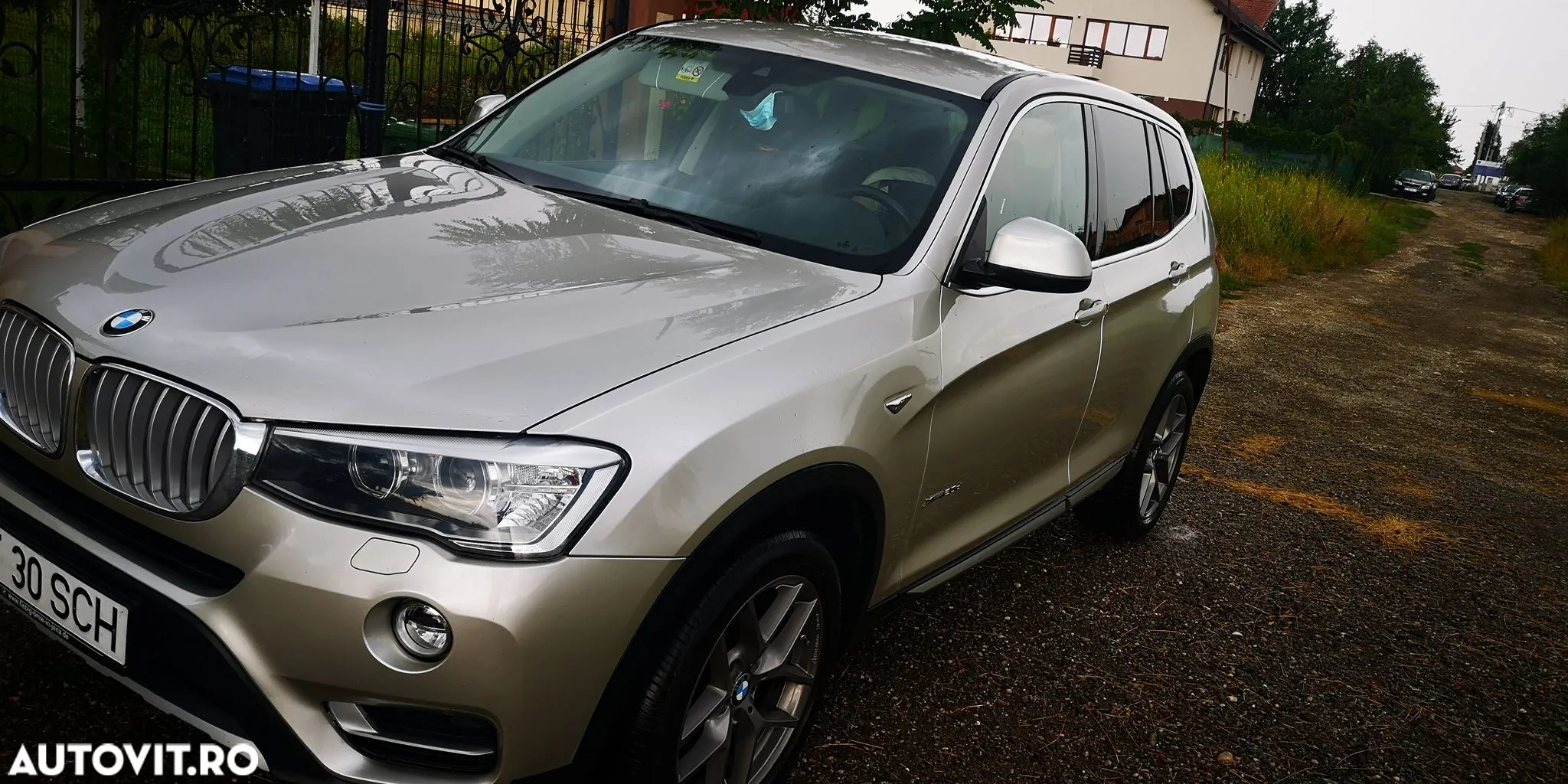 BMW X3 xDrive20d Aut. xLine - 9