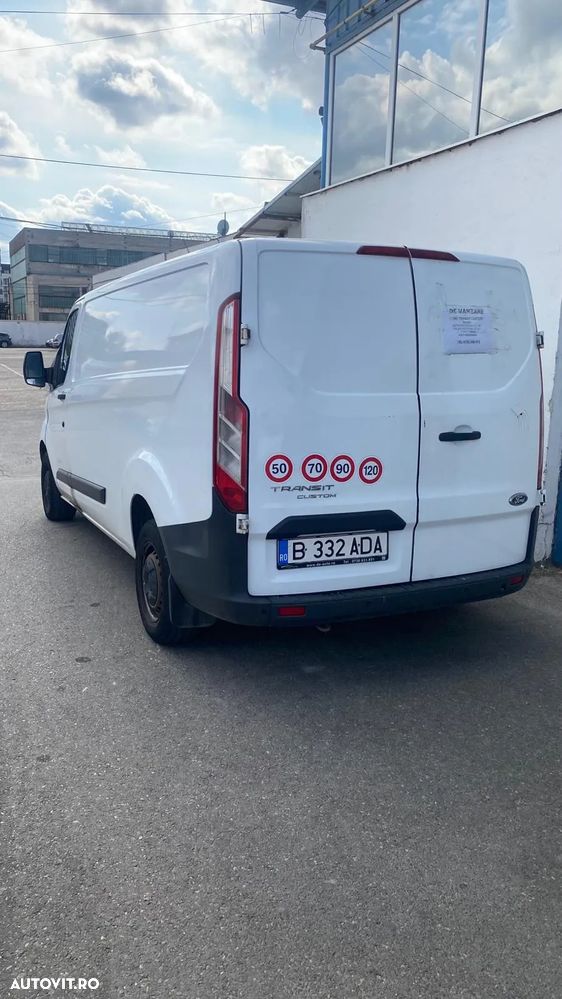 Ford Transit Custom - 6