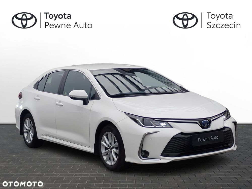 Toyota Corolla 1.8 Hybrid Comfort - 1