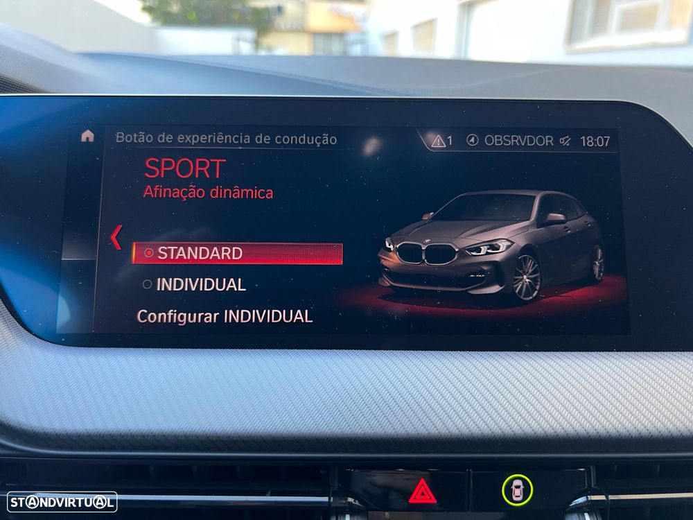 BMW 116 d Pack Desportivo M - 53