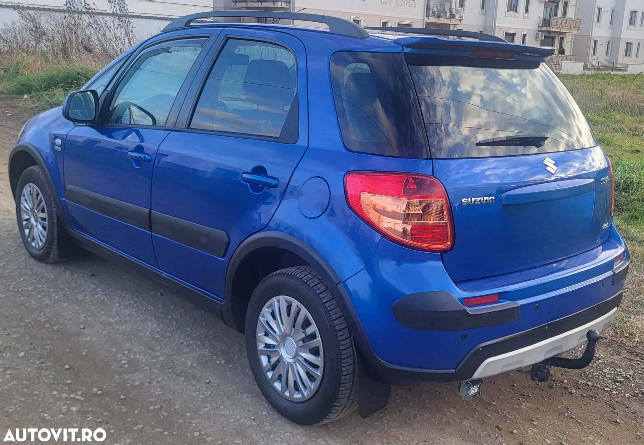 Suzuki SX4 - 5