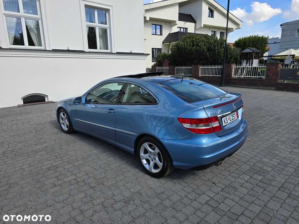 Mercedes-Benz CLC 250 7G-TRONIC Special Edition - 8
