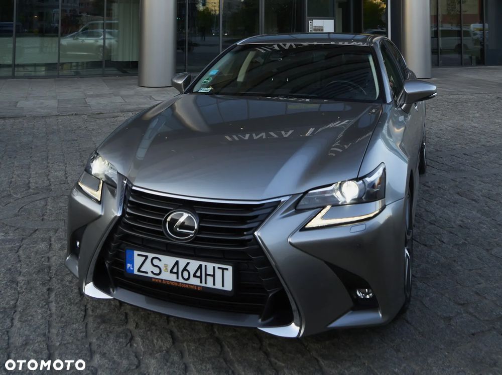 Lexus GS 200t / 300 Elegance - 14