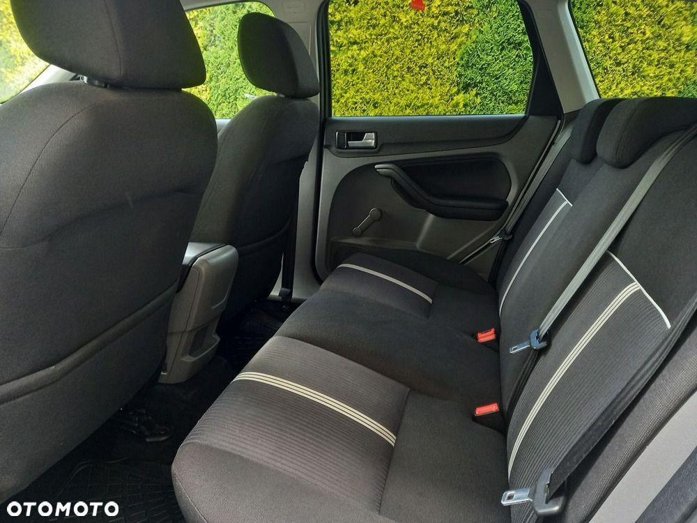 Ford Focus 1.6 TDCi Titanium - 26
