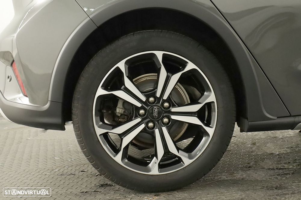 Ford Focus 1.0 EcoBoost MHEV Active - 5