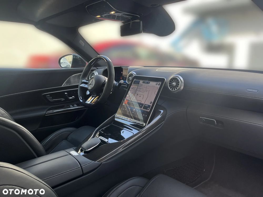 Mercedes-Benz SL 63 4Matic+ SPEEDSHIFT MCT 9G - 17