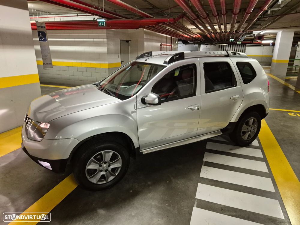 Dacia Duster 1.2 TCe Prestige - 2