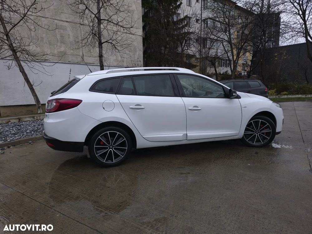 Renault Megane 1.6 dCi GT Line - 3