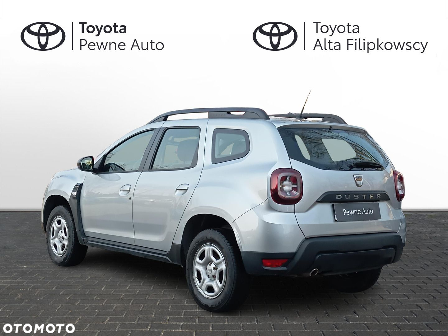 Dacia Duster 1.5 Blue dCi Comfort - 5