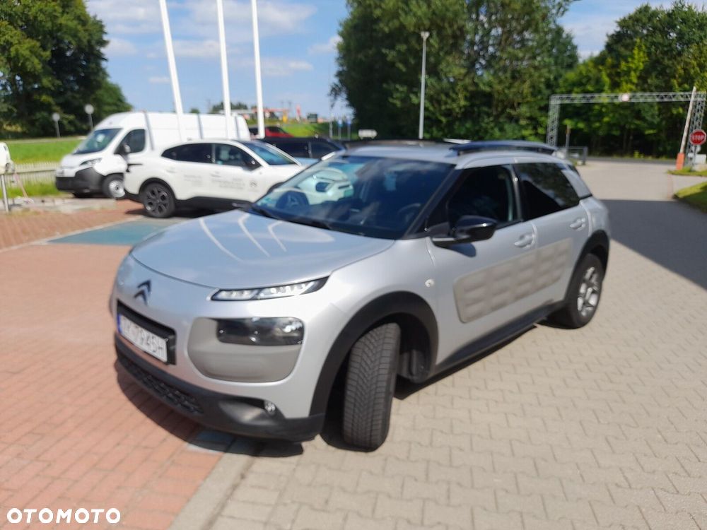 Citroën C4 Cactus 1.2 PureTech Shine EU6 - 9