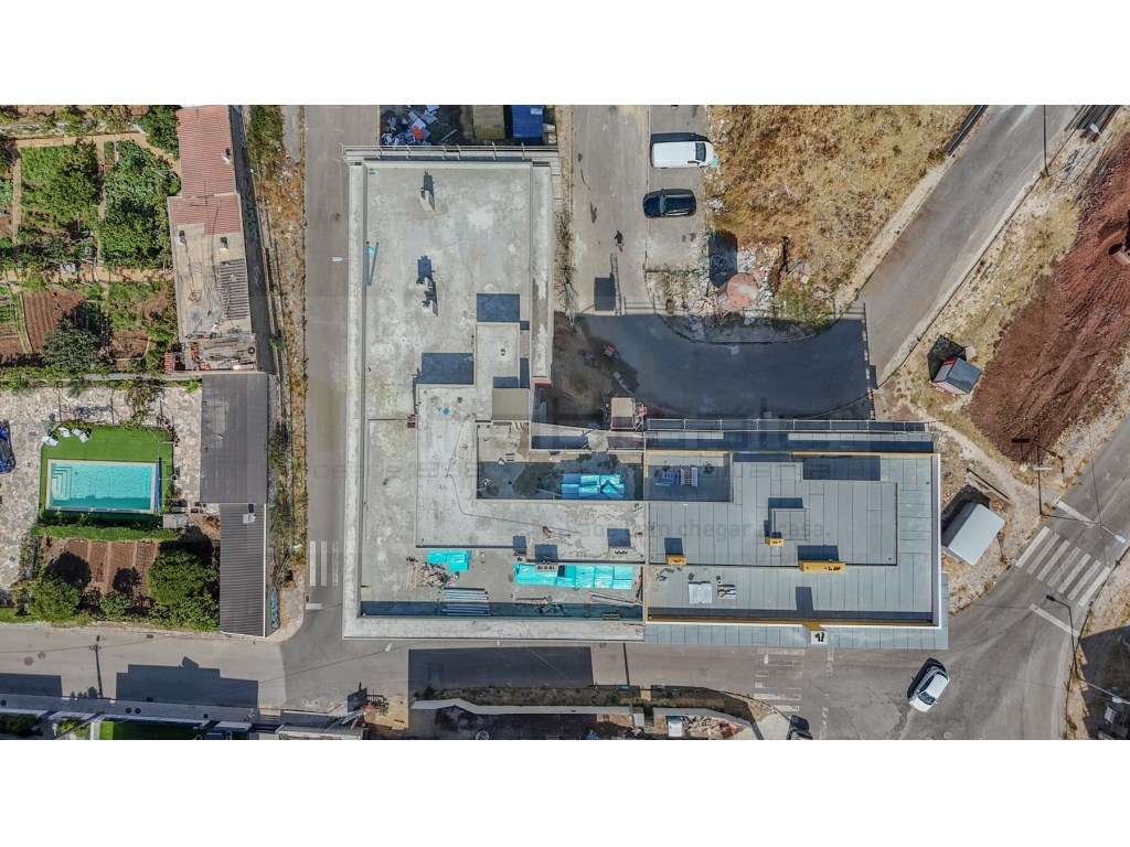 Apartamento T3 NOVO, com boas áreas | Paradela, Santo António dos C... - Grande imagem: 4/22