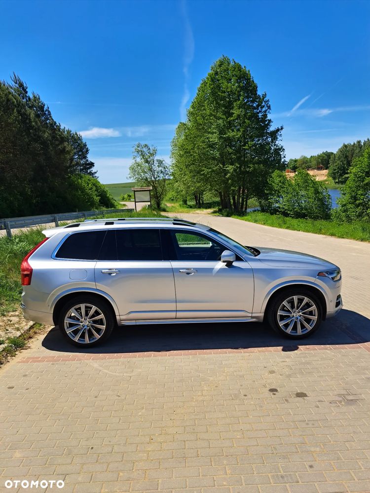Volvo XC 90 T6 AWD Geartronic Momentum Pro - 1