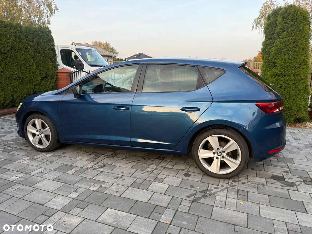 Seat Leon 1.4 TSI Start&Stop FR - 11