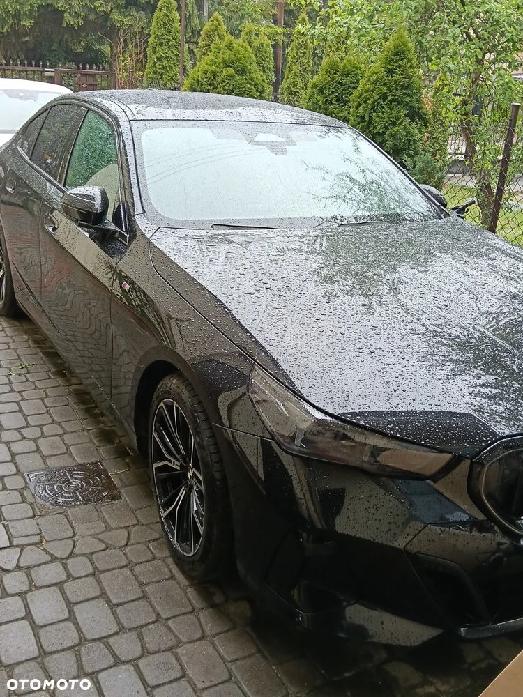 BMW Seria 5 530e PHEV M Sport - 8