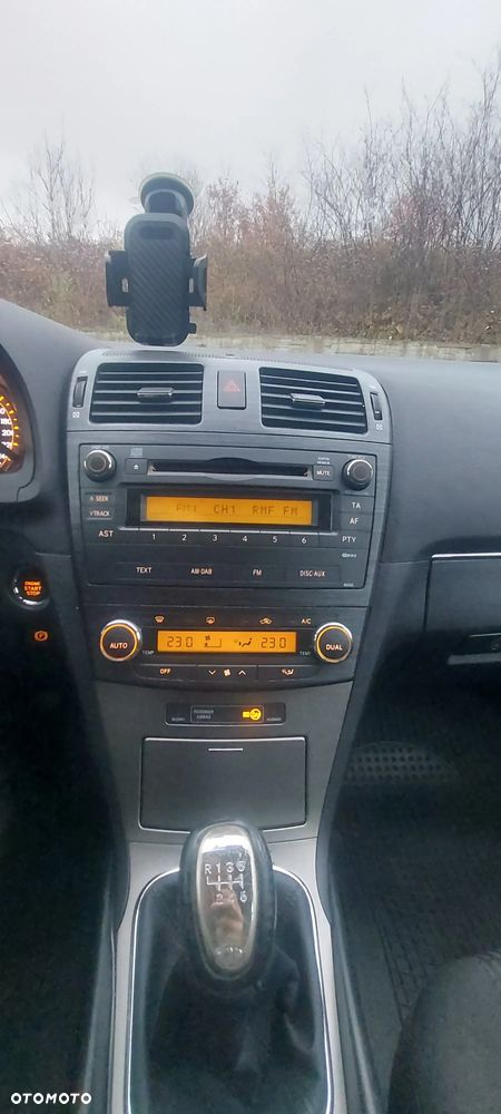 Toyota Avensis 2.0 D-4D Sol plus - 6