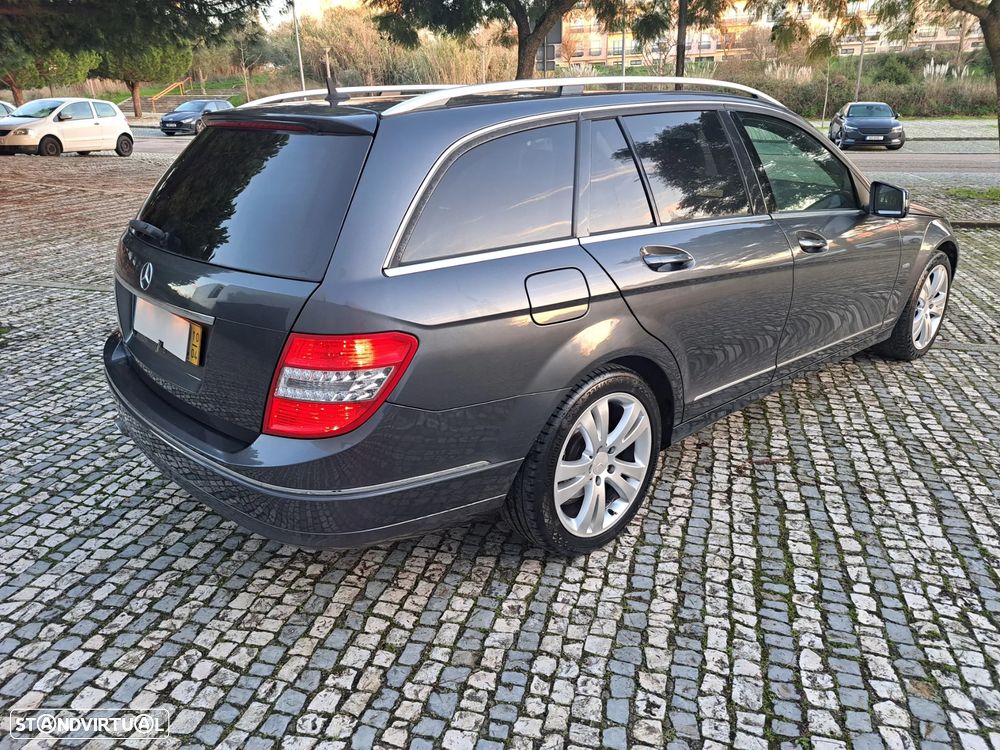 Mercedes-Benz C 220 Station CDI DPF Avantgarde - 16