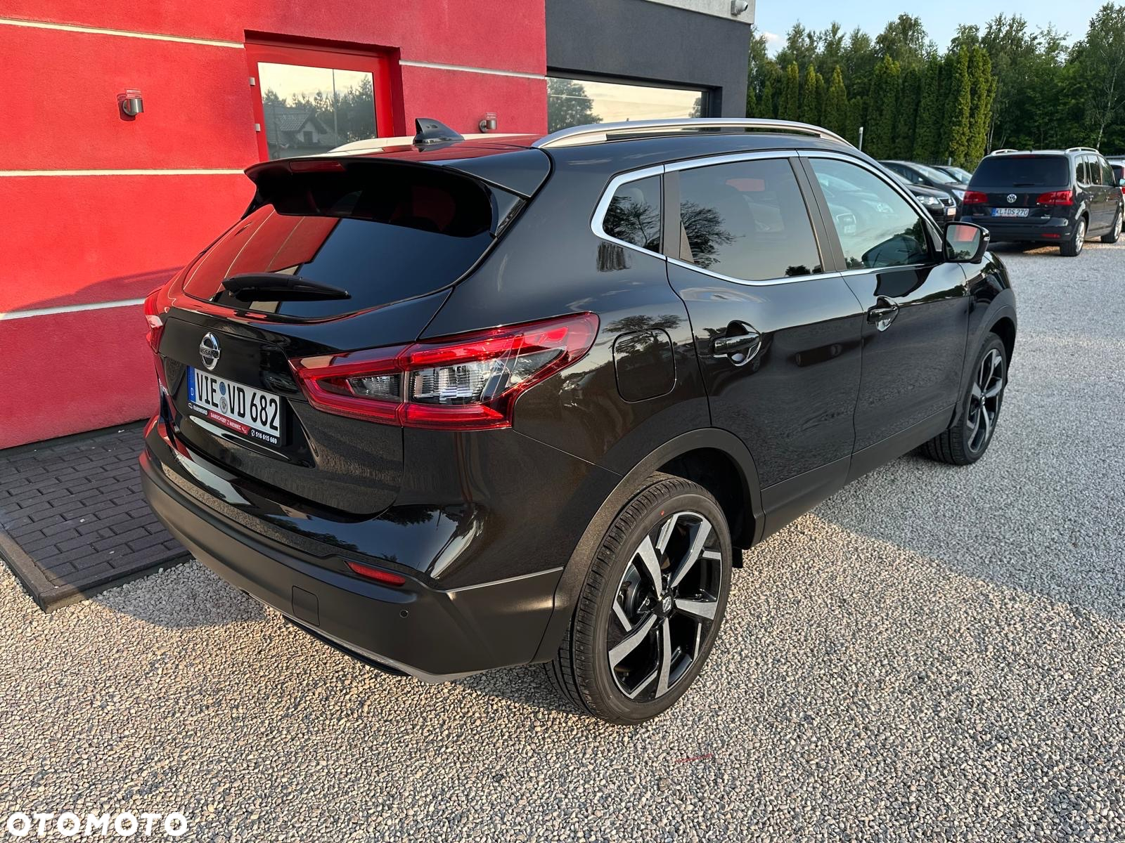 Nissan Qashqai 1.3 DIG-T Tekna+ - 2