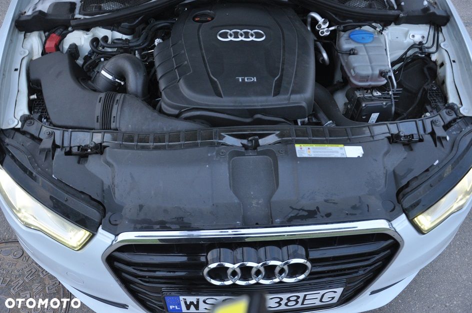 Audi A6 Limousine - 15