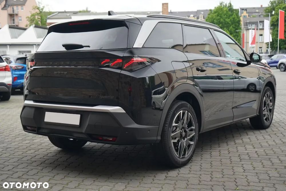 Peugeot 5008 1.2 PureTech mHEV GT Exclusive S&S e-DCS6 - 9