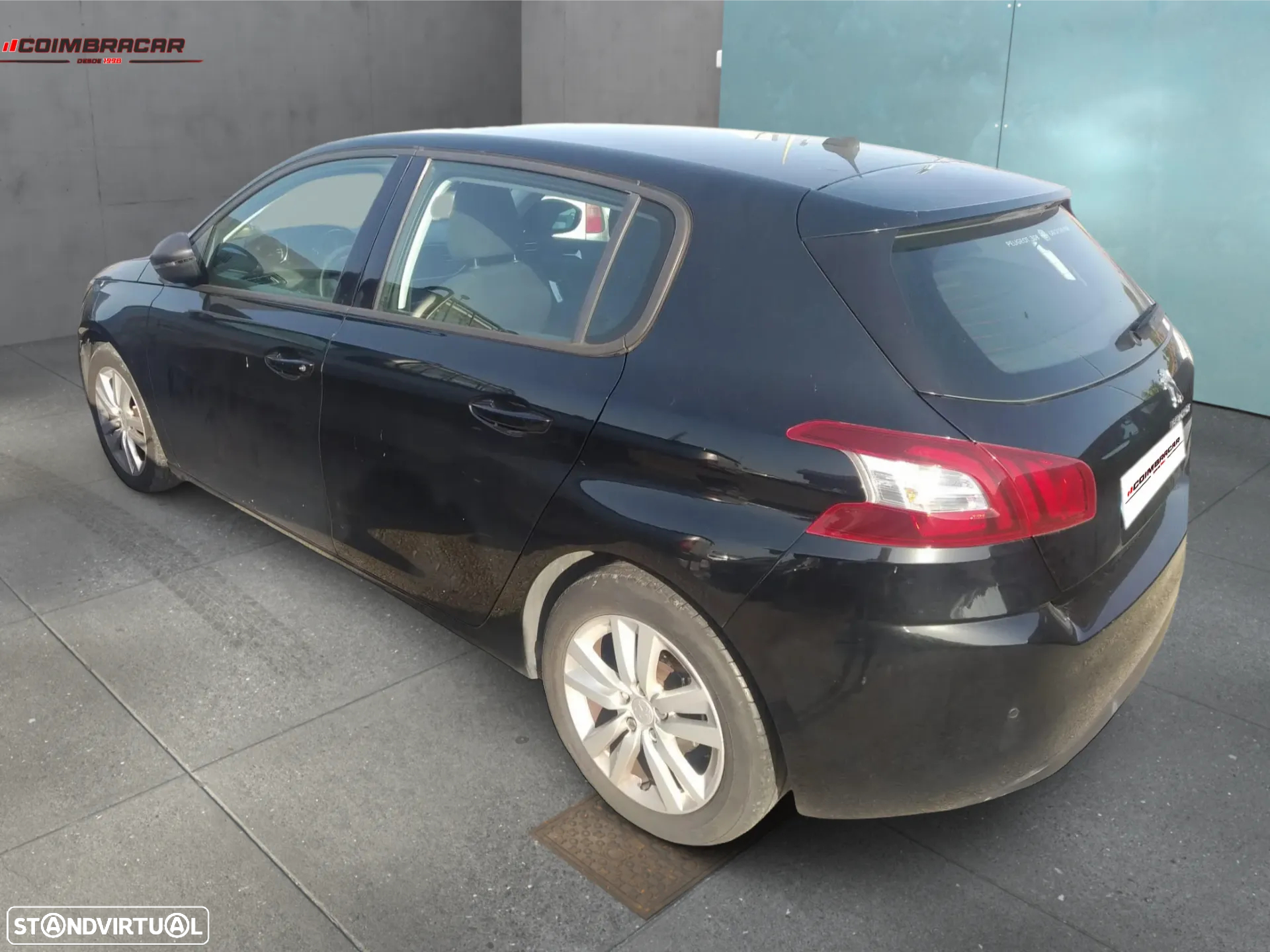 Peugeot 308 1.6 e-HDi Allure - 4