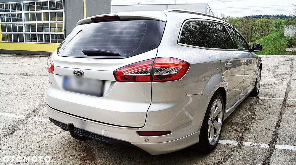 Ford Mondeo 2.0 TDCI Titanium X - 13