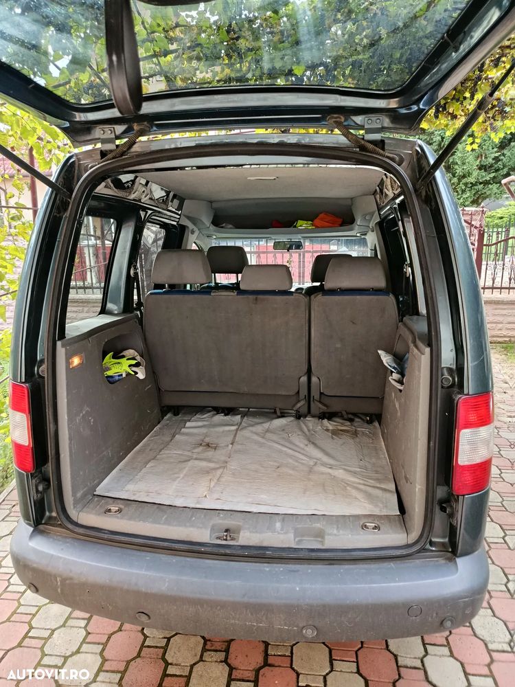 Volkswagen Caddy - 3